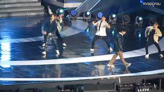 170924 JJ Project (제이제이 프로젝트) _ Bounce - Inkigayo SF Music Festival
