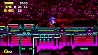 Sonic CD - Launch Trailer (PS3 Xbox 360)