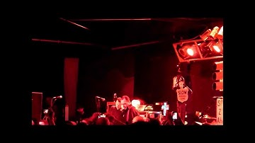 Social Distortion "I Was Wrong" Live at Omni, Toledo, Ohio