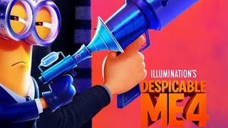 [First Reaction] ตัวอย่างหนัง Despicable Me 4 เหล่ามินเนี่ยนกลับมาแล้ว