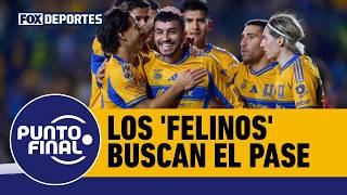 Seattle Sounders Vs Tigres, Los Felinos Buscan Las Semifinales De Concacaf Punto Final