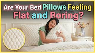 These Designer Pillows Gives Your Bedroom Cozy Style! screenshot 2