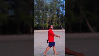 পারকি বীচ, আনোয়ারা। #ektapremergaan #likhechi #song #shorts