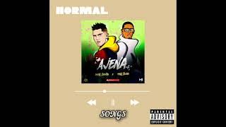 Ajena - Dylan Fuentes y Myke Towers | songs