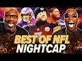 Unc &amp; Ocho BEST of NFL: Big Ben DRAMA, Ernest Jones Wants SMOKE &amp; Cousins RETURN?! | Nightcap