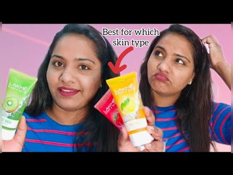 Video: Lakme Clean Wash Wash - Ulasan