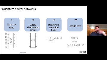 Invited Talk Dr. K.Temme, A Rigorous & Robust Quantum Speed-up in Supervised ML with Quantum Kernels