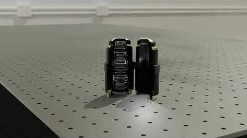 Microscope Objective Interior