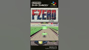 F-Zero 99 - Mirror Death Wind 2 Fast Lap (Wild Goose) in 25.81