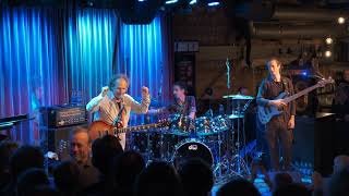 Lee Ritenour, Captain Fingers, live at jazz club Fasching in Stockholm Oct. 2022.