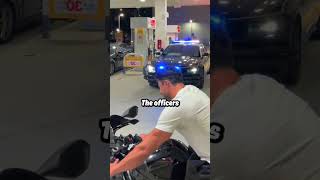 They Were About To Arrest The Kid… But Then…