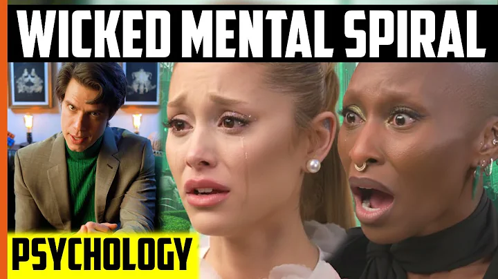 Why Ariana Grande & Cynthia Erivo Became So Creepy After Wicked – Psychological Breakdown