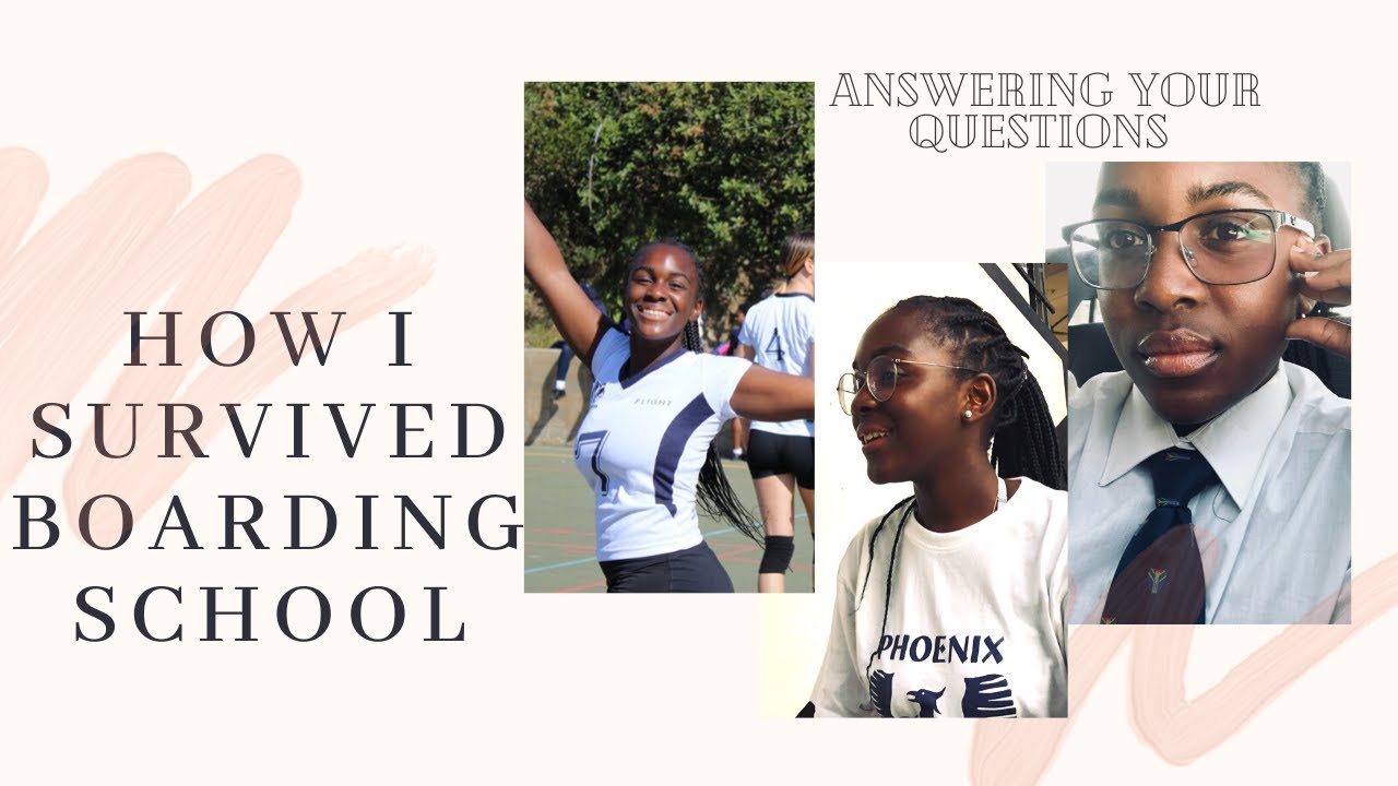 BOARDING SCHOOL Q A ZIMBABWEAN YOUTUBER MissJ TV YouTube