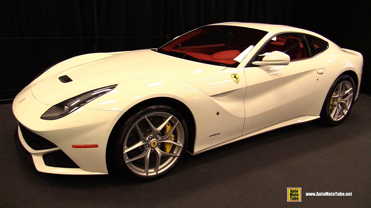 Research 2016
                  FERRARI F12 Berlinetta pictures, prices and reviews