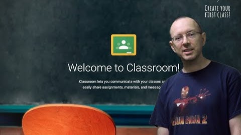 My Google Classroom Workflow Solution