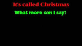 "Christmas with a Capital C" with full lyrics chords