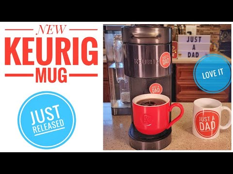 REVIEW Keurig Signature Mug I LOVE IT 