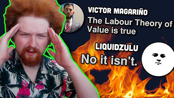 Labour Theory of Value vs Subjective Theory of Value [DEBATE]