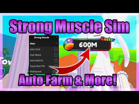 Strongman simulator script