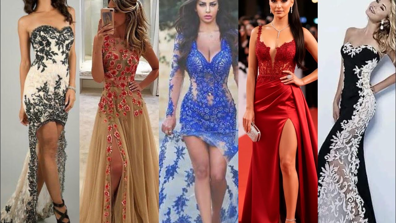 VESTIDOS DE FIESTA 2025/26 LOS MAS HERMOSOS VESTIDOS DE MODA PARA TU EVENTO DE INVIERNO/DISEÑO 2025