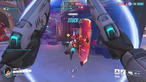 Pov: You Main Tracer in Top500 (Overwatch 2 montage)