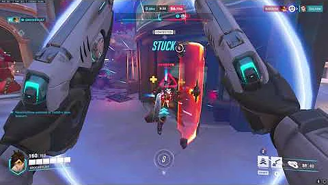Pov: You Main Tracer in Top500 (Overwatch 2 montage)