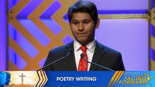 Poetry Writing, The Throne Room of Heaven - ISC 2023
Poetry Writing titled “The Throne Room of Heaven” performed at the 2023 International Student Convention (ISC).
About A.C.E. School of Tomorrow
A.C.E. provides a Bible-based K–12 curriculum and student programs to homeschools and schools around the world. The A.C.E. curriculum stands out from other curricula with its individualized, self-instructional, mastery-based approach.
Learn more and connect with us!
https://www.aceschooloftomorrow.com/about-ace
https://www.youtube.com/aceschooloftomorrow
https://www.linkedin.com/company/acecurriculum
https://www.pinterest.com/aceschooloftomorrow
https://www.twitter.com/acecurriculum
https://www.instagram.com/a.c.ecurriculum
https://www.facebook.com/acecurriculum Poetry Writing, The Throne Room of Heaven - ISC 2023