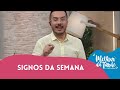 André Mantovanni: confira o horóscopo semanal de cada signo