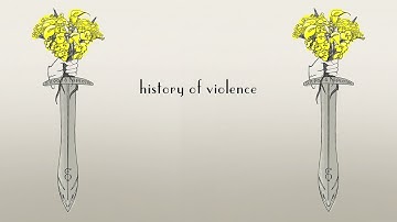 Mars Mignon - History Of Violence [Official Lyric Video]