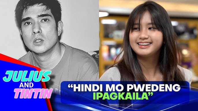FRANCIS MAGALONA ANAK SA LABAS NA SI GAIL FRANCHESCA|JOEY DE LEON NAGSALITA NA - YouTube
