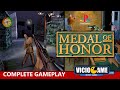 🎮 Medal of Honor (PlayStation) Complete Gameplay