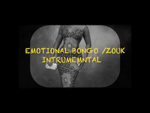 ZUWENA EMOTIONAL BONGO ZOUK INSTRUMENTAL DEMO VERSION 