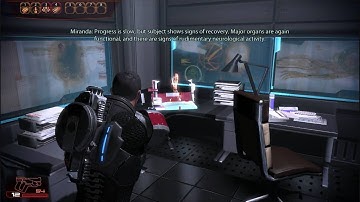 Mass Effect 2 Prologue: Awakening part 1/4