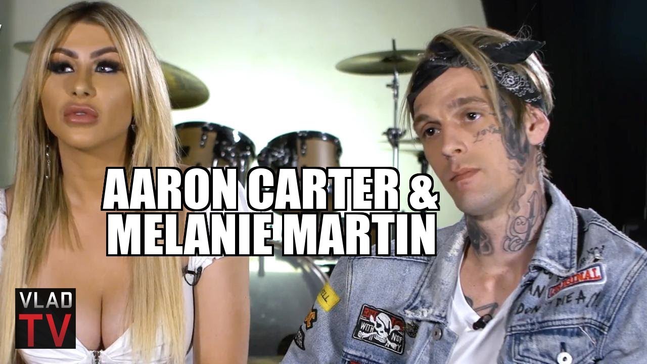 ⁣Aaron Carter on Breaking Up with Melanie Martin After She Got Pregnant (Part 14)