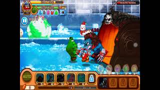 Larva Heroes Wolf Boss screenshot 3