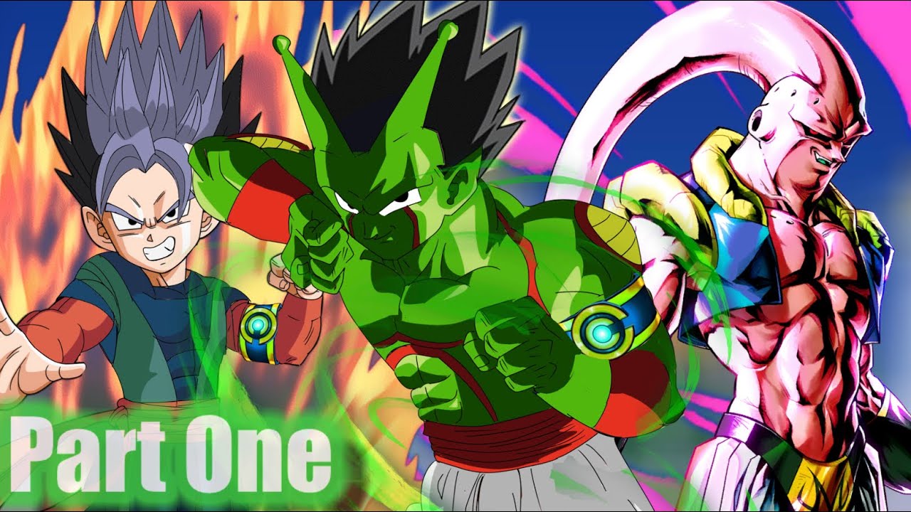 What if EX Fusion was Canon? Part One | Damon: What if?