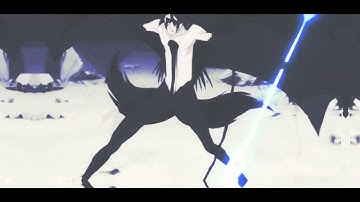bleach ichigo vs ulqiorra || edgy scale after effects edit