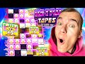 Retro Tapes Slot Goes Crazy || Bonus Buys