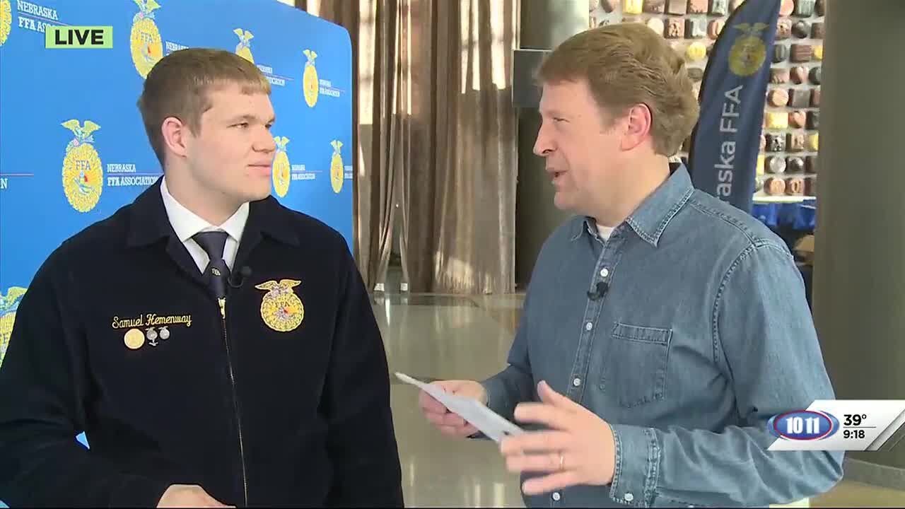 Live from the State FFA Convention: Part 2 - YouTube