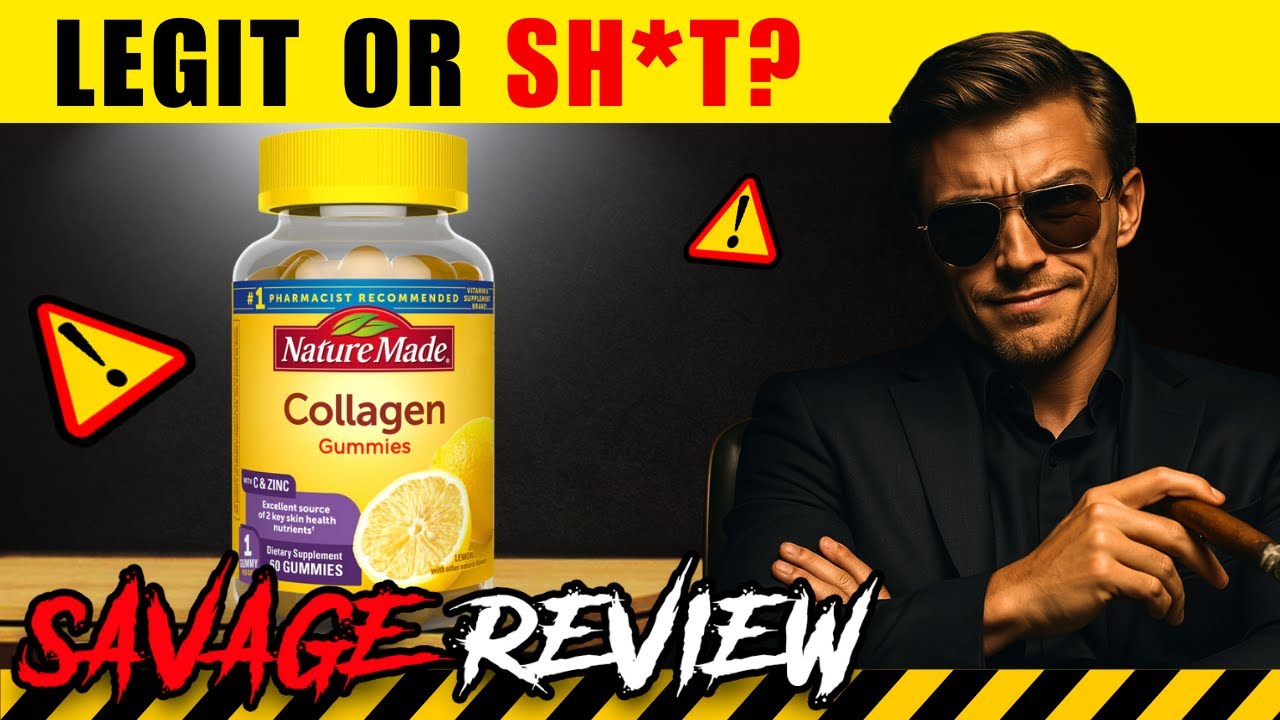 Collagen Gummies Review: Do They Actually Work? (2026)