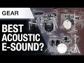 Who's got the best acoustic E-Drum sounds | Roland, Efnote, GEWA G9 | E-Drum Comparison | Thomann