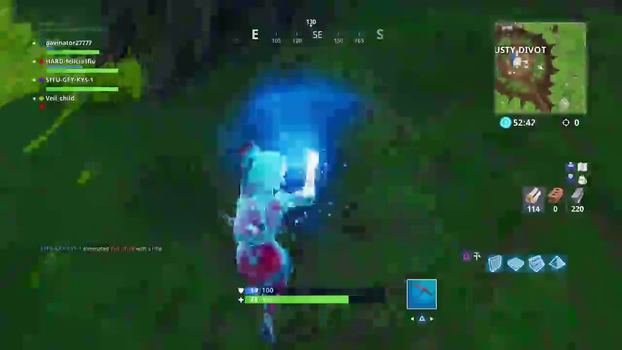 Chest from fortnite noise YouTube