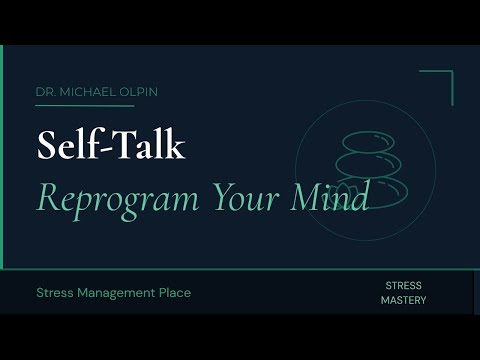 Subconscious Mind and Self-Talk: Reprogram Your Inner Dialogue with Dr. Michael Olpin 🌟🧠 Part 2