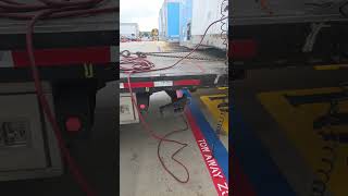 40tb things baby another amazon trailer #work #towing #tow #sendit #foryou