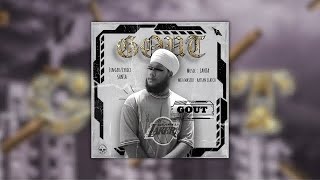 SANTA - GOUT ( Official Audio ) | Punjabi Drill Song 2024