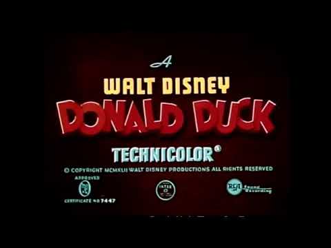 الفلم الكارتوني بطوط كامل   