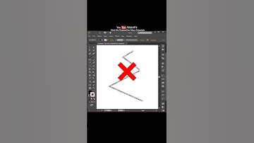 hidden tips No. 1 for illustrator 💡 #illustrator #adobe #tricks #shorts #adobeillustrator #design