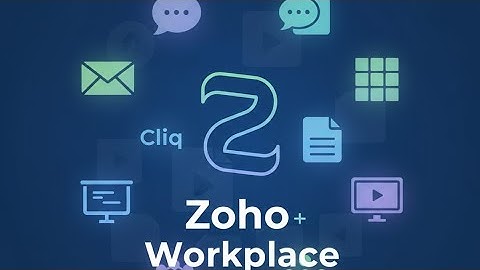 Zoho Workplace 2025 Review: Google Workspace & Microsoft 365 Alternative(All‑in‑One Business Suite)🔥