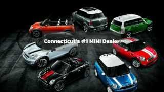 MINI Cooper Dealer Darien Connecticut 203-348-4700
