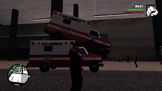 GTA Definitive Edition Ambulance.exe has stopped working